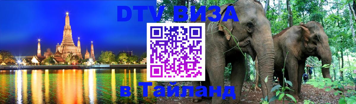 Купить DTV визу в Таиланд Пенза 